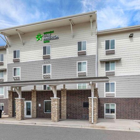 Extended Stay America Suites - Denver - Сентенниал Экстерьер фото