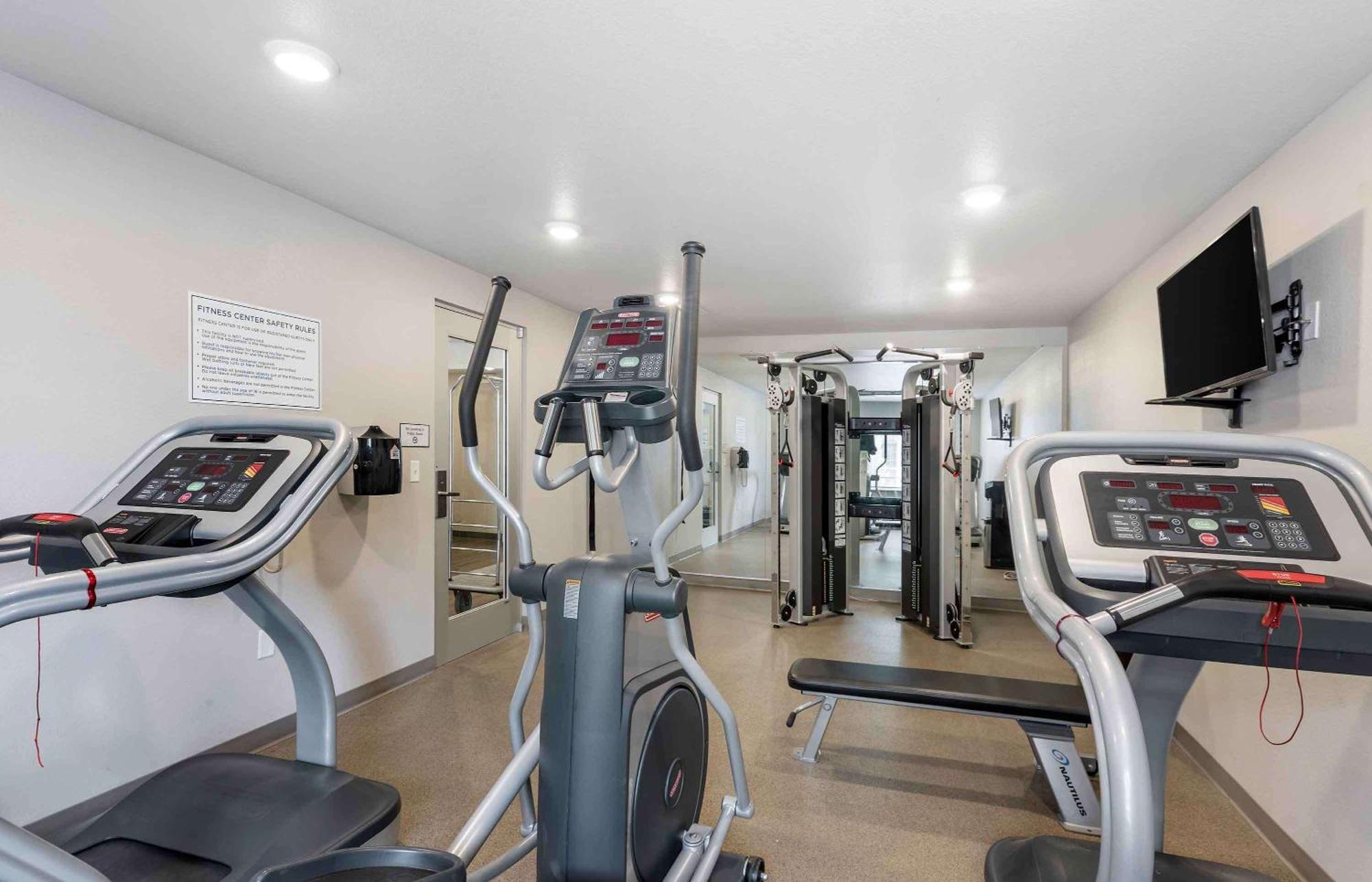 Extended Stay America Suites - Denver - Сентенниал Экстерьер фото