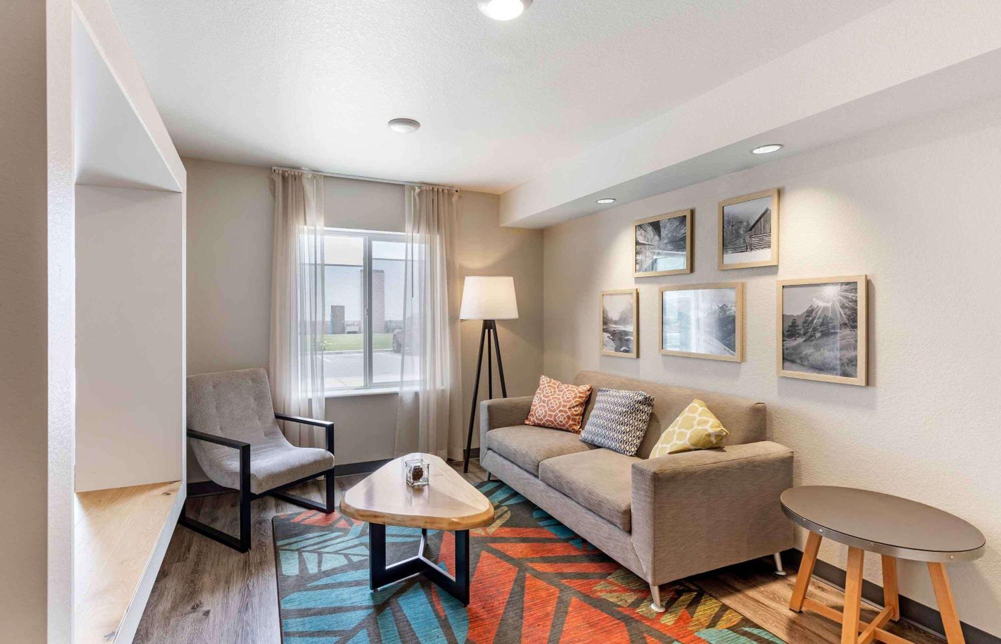 Extended Stay America Suites - Denver - Сентенниал Экстерьер фото