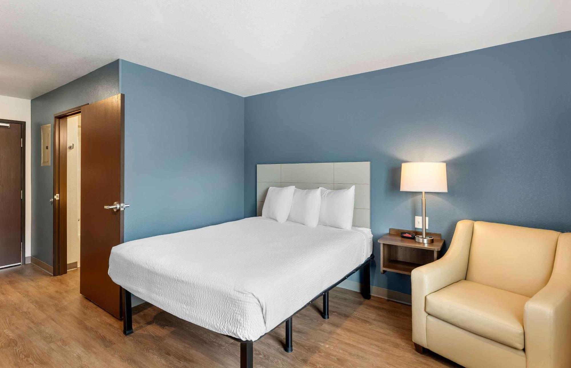 Extended Stay America Suites - Denver - Сентенниал Экстерьер фото
