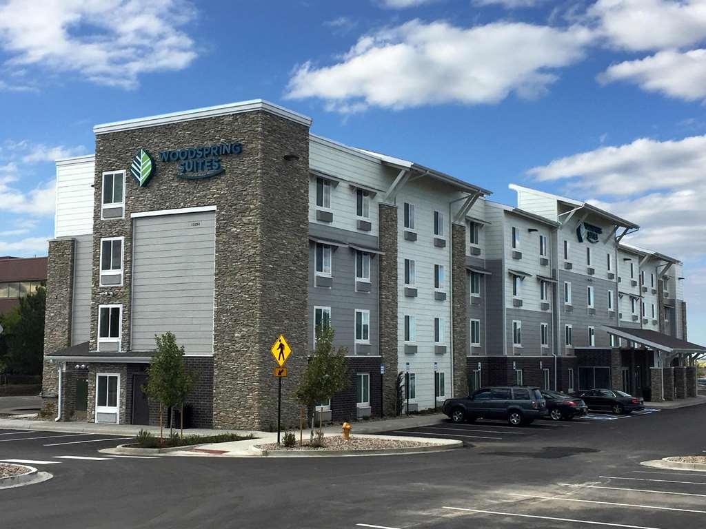 Extended Stay America Suites - Denver - Сентенниал Экстерьер фото