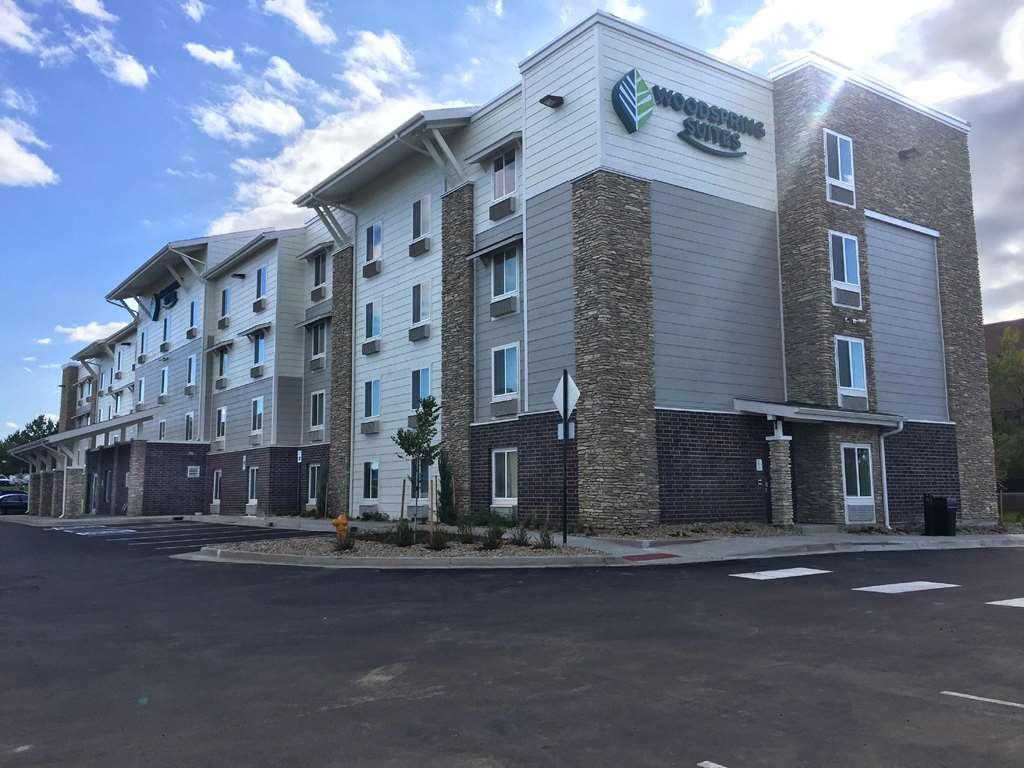 Extended Stay America Suites - Denver - Сентенниал Экстерьер фото